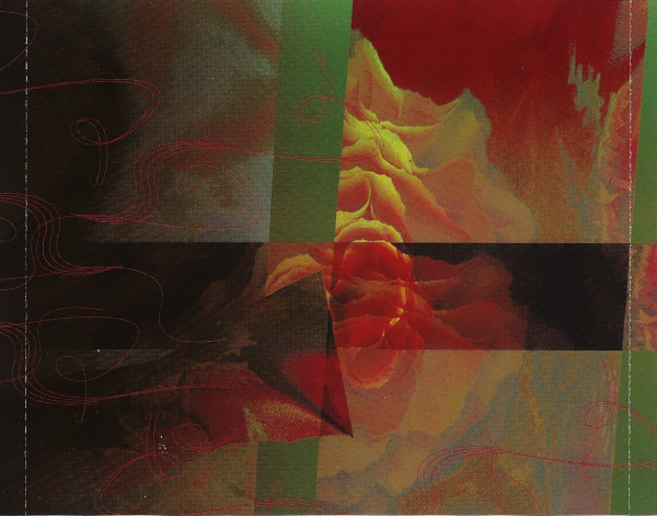 Celine Dion  These Are Special Times : Back + Inlay